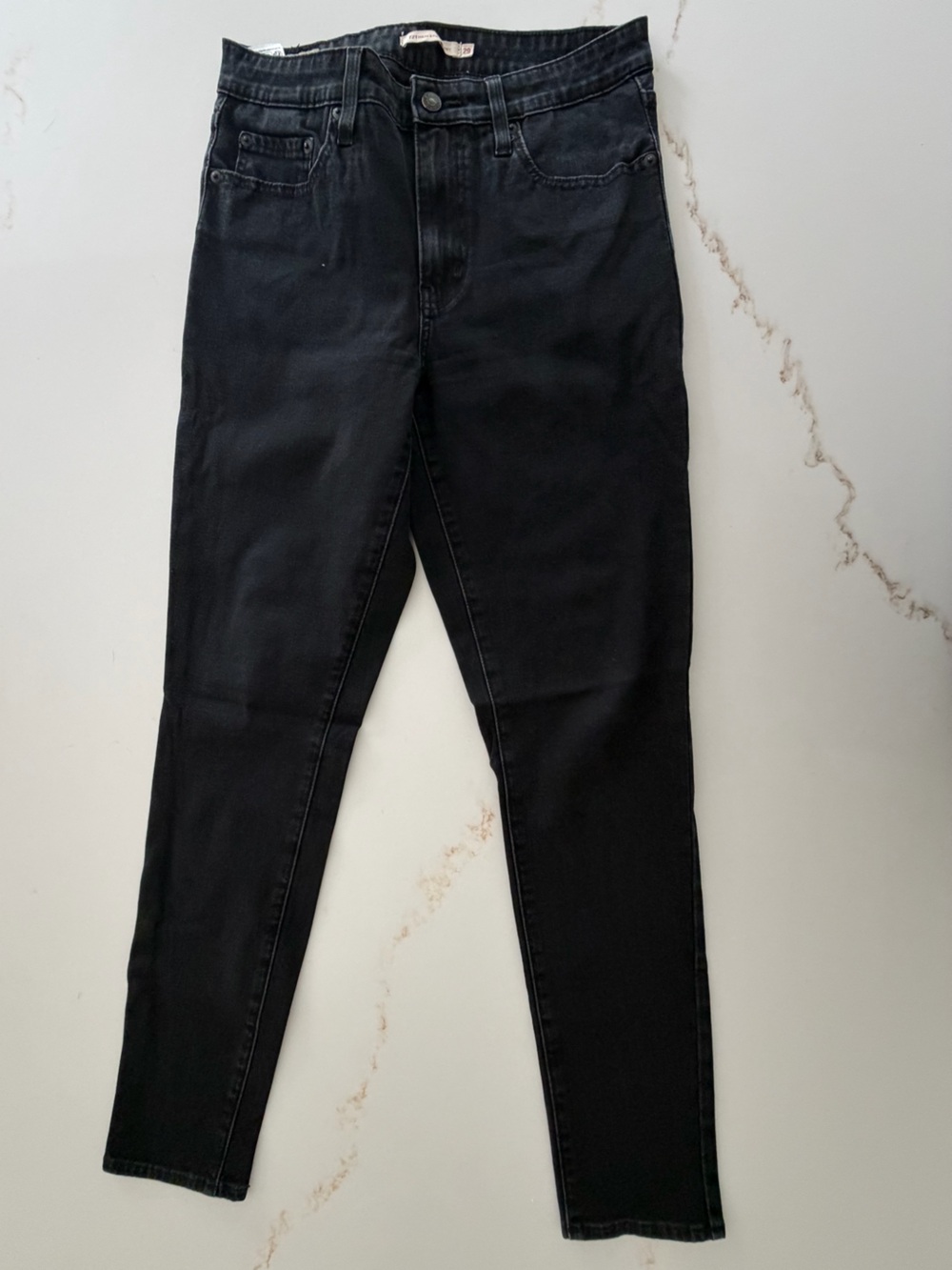 Levi's Women’s Skinny Jeans in Black